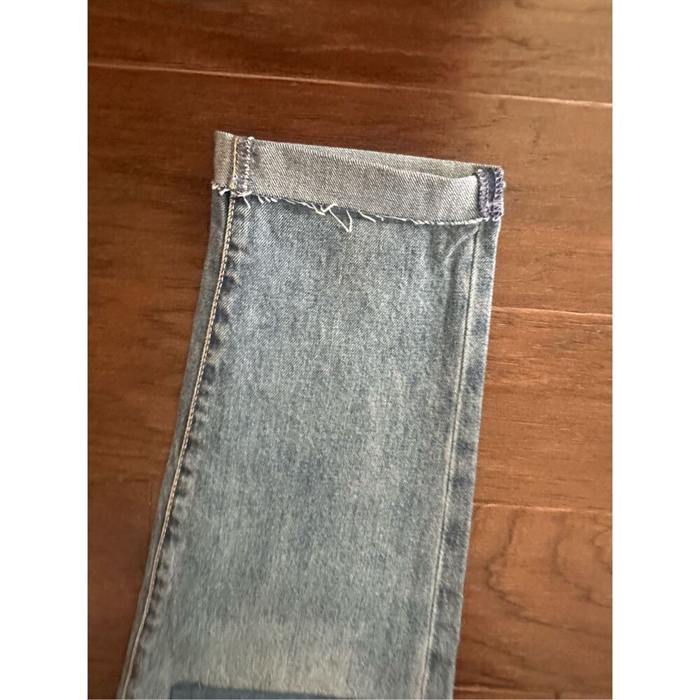 Target Universal Thread Patch Cotton Jeans size 8… - image 5